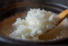 朝食の写真
