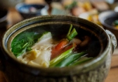 朝食の写真