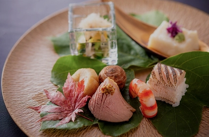 京料理の写真