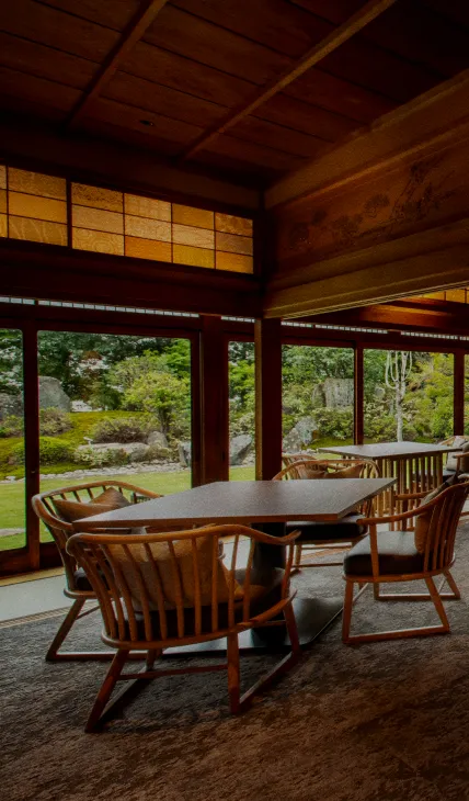 Hotel宇多野京都別墅の館内