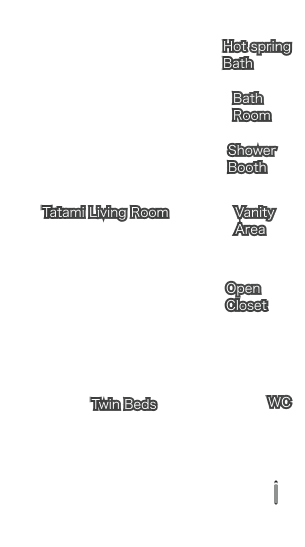 山桜のLayout